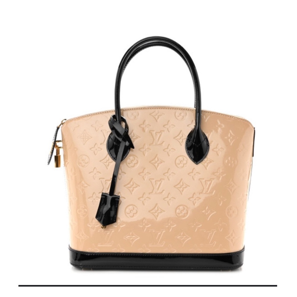 LOUIS VUITTON
Vernis Lockit PM Dune